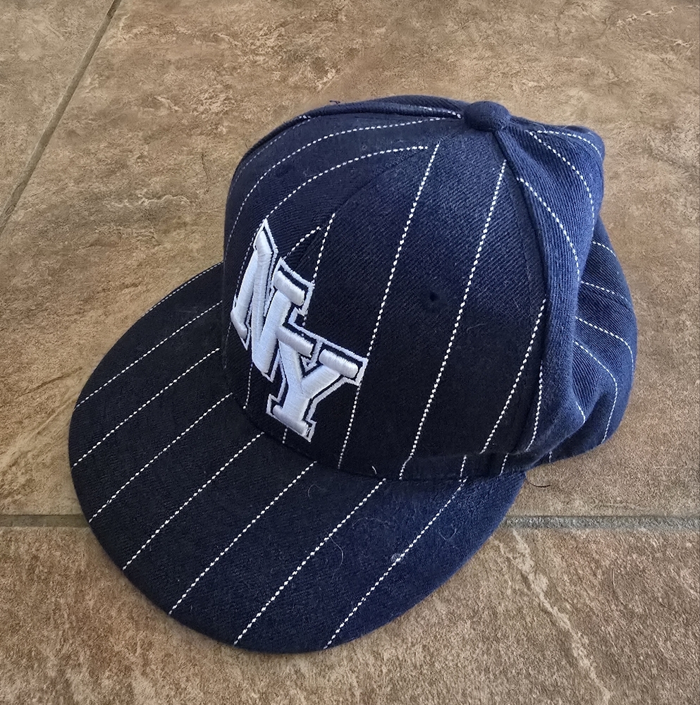 Navy | GEORGETOWN COLLECTION | NY Original Fitted Hat